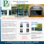 Peninsula Gastroenterology Medical Group  -  Gastroenterology